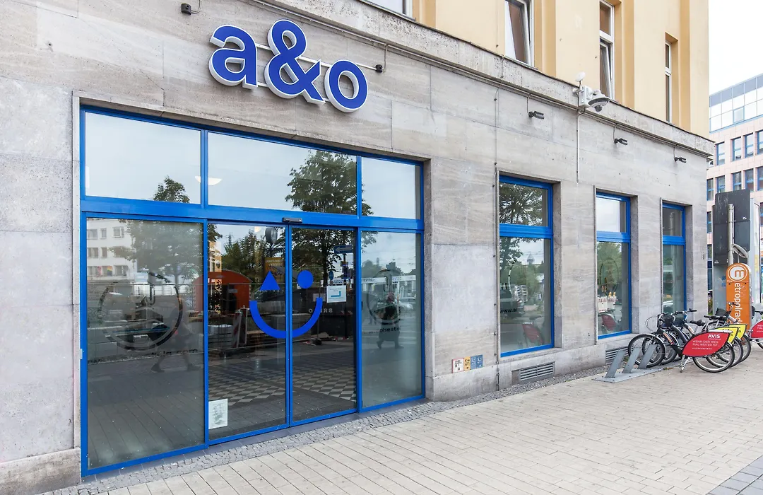 A&O Dortmund Hauptbahnhof-1