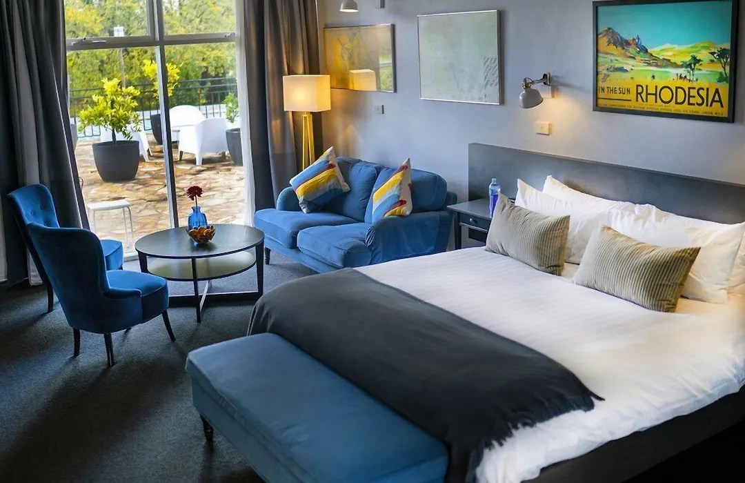 The Oriana Orange - Retro Hotel & Resort-1