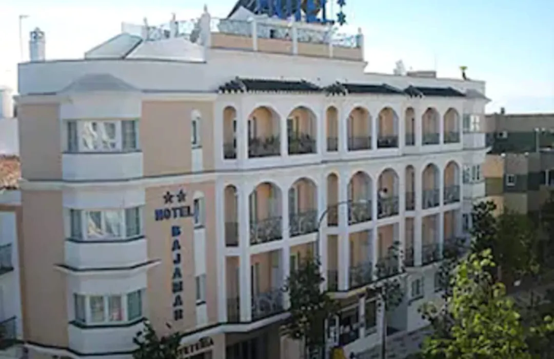 Hotel Bajamar Centro-1