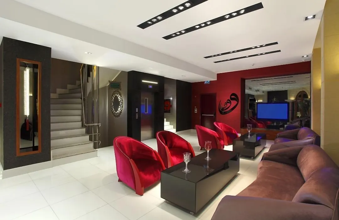 Biz Cevahir Hotel Sultanahmet-1