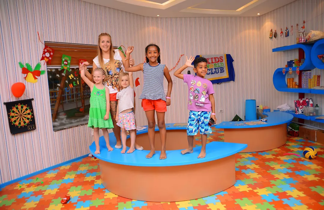 Pickalbatros Jungle Aqua Park - Neverland Hurghada (Adults Only)-1