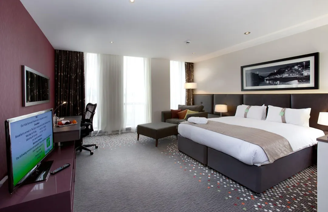 Holiday Inn Bristol City Centre By Ihg-1