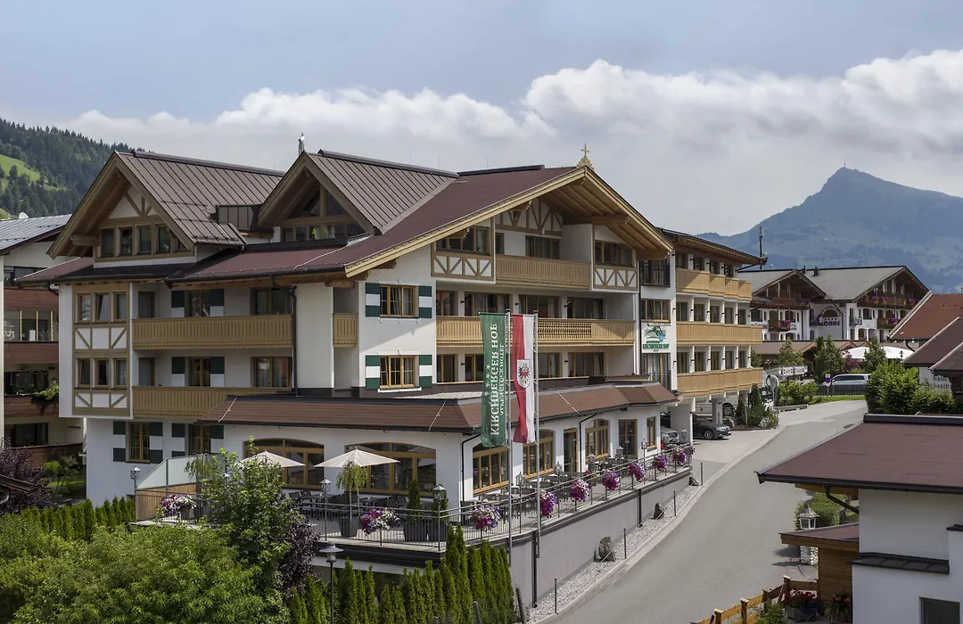 Alpen Glück Hotel Kirchberger Hof-1