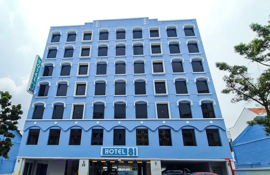 Hotel 81 Palace - Newly Renovated-1
