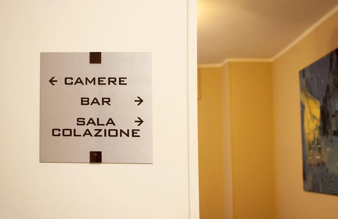 Hotel Sogni D'Oro Airport-1