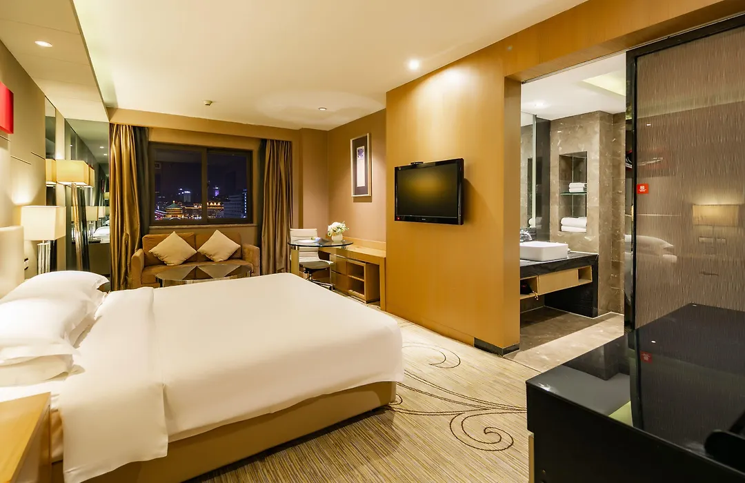 Ramada By Wyndham Xian Bell Tower-1