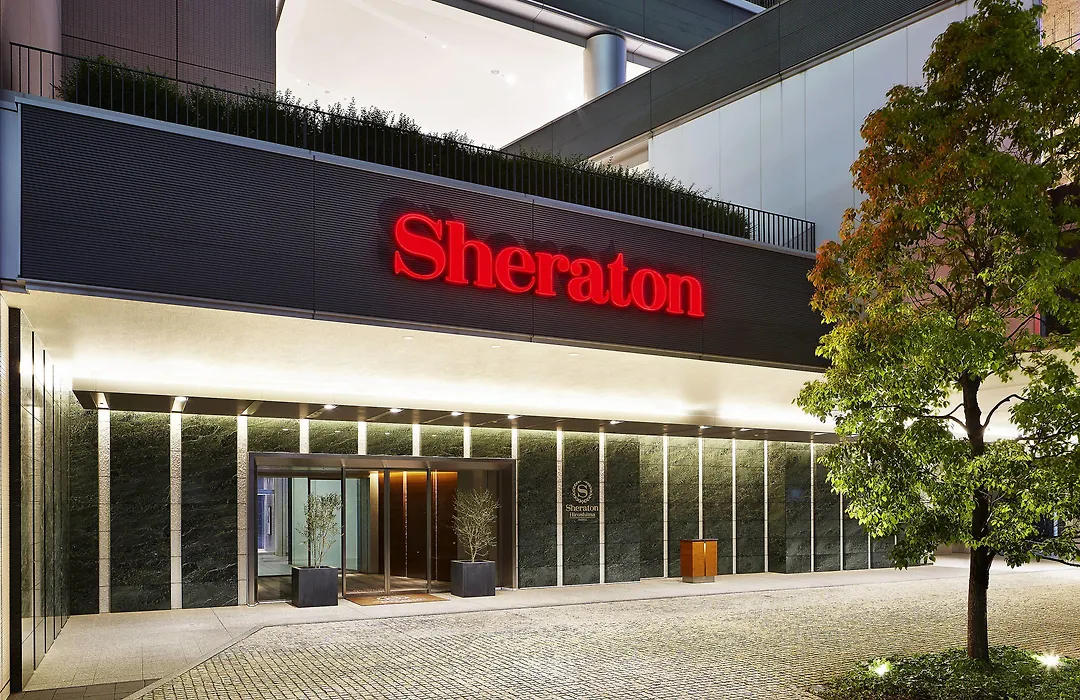Sheraton Grand Hiroshima Hotel-1