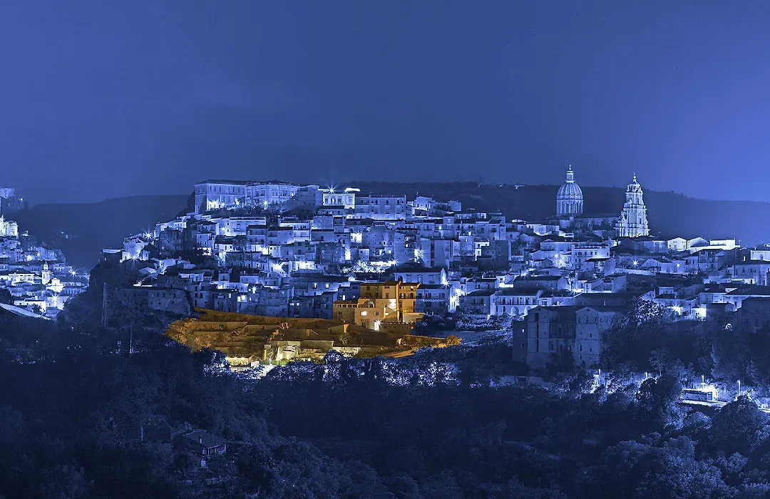 San Giorgio Palace Hotel Ragusa Ibla-1