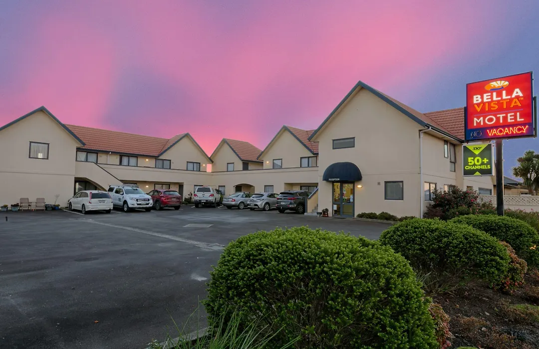 Bella Vista Motel Westport-1