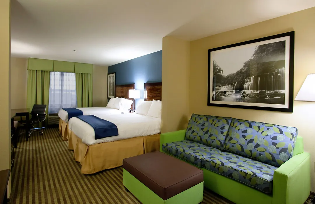 Holiday Inn Express - Tullahoma By Ihg-1