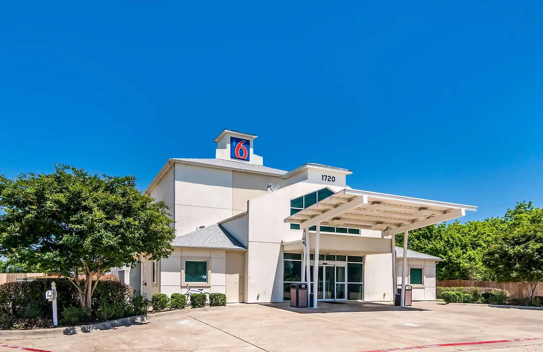Motel 6-Cleburne, Tx-1