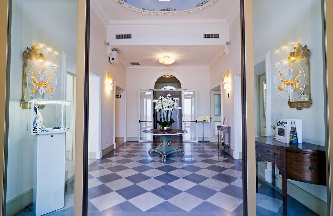 Hotel De Paris Sanremo-1