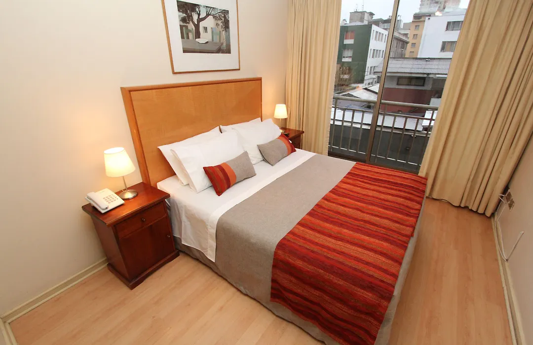 Apart Hotel Rq City Center-1