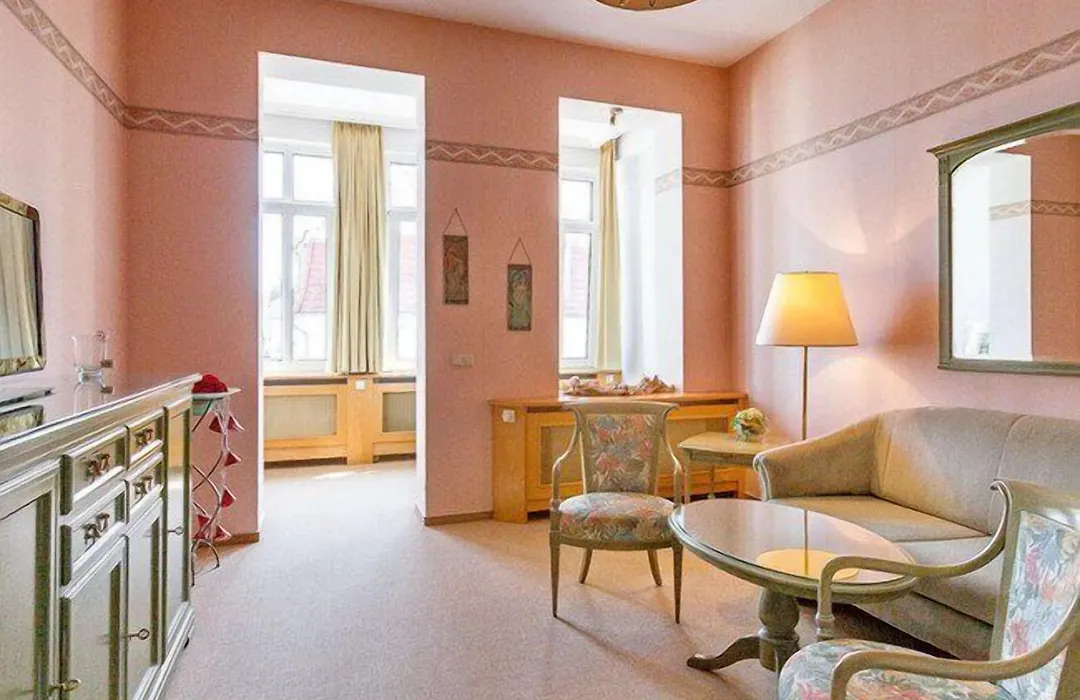 Hotel Villa Auguste Viktoria-1
