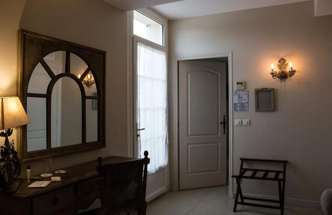 Hotel Le Mas Saint Joseph-1