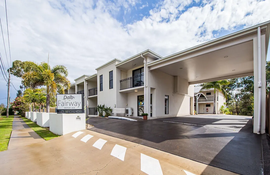 Dalby Fairway Motor Inn-1