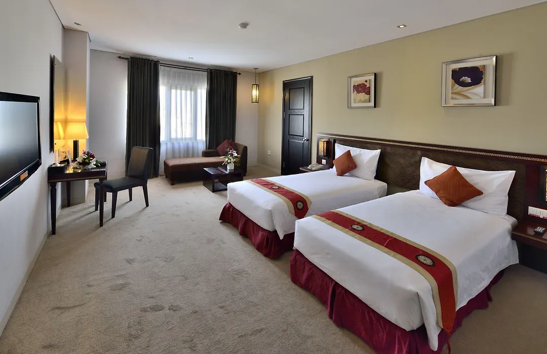 Gino Feruci Kebon Jati By Kagum Hotels-1