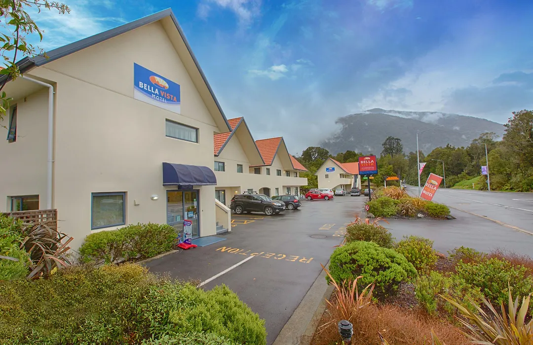 Bella Vista Motel Fox Glacier-1
