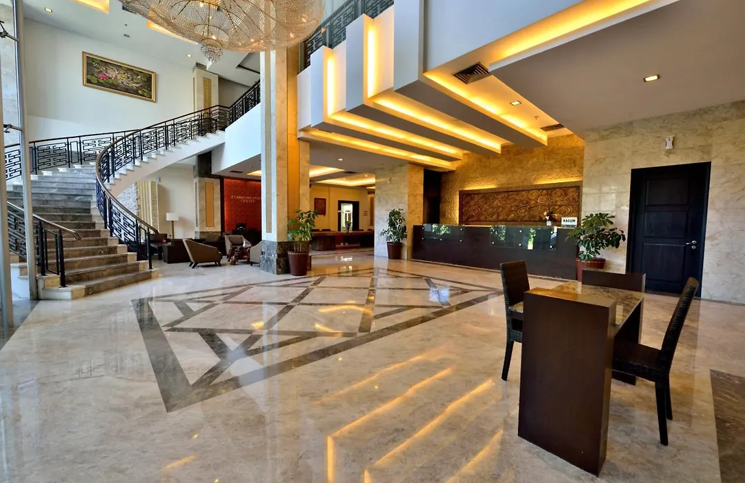 Gino Feruci Kebon Jati By Kagum Hotels-1