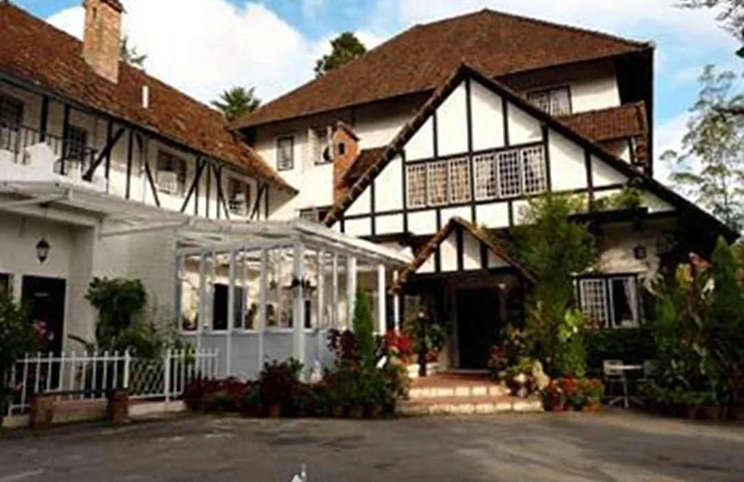 The Smokehouse Hotel & Restaurant Cameron Highlands-1
