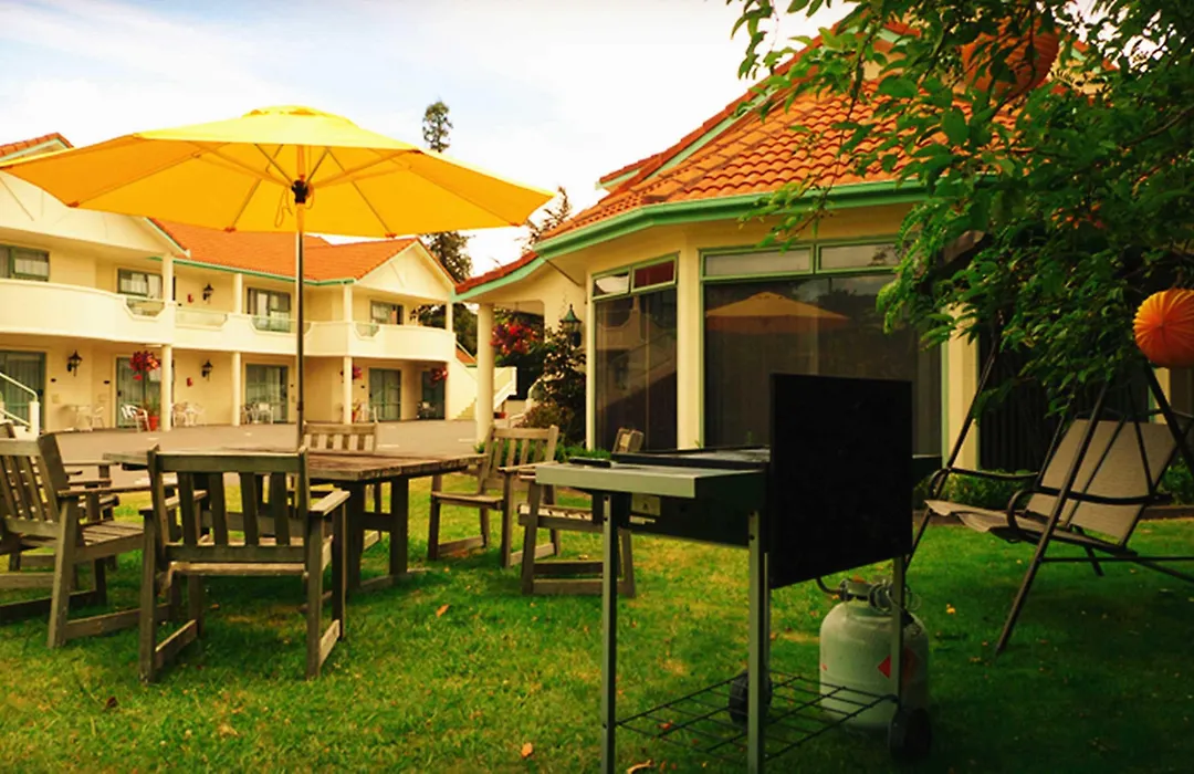 Rotorua Coachman Spa Motel-1