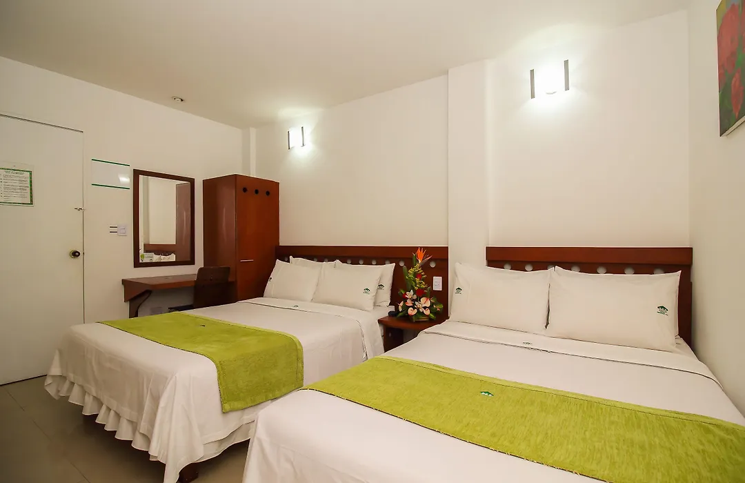 Hotel Imbanaco-1