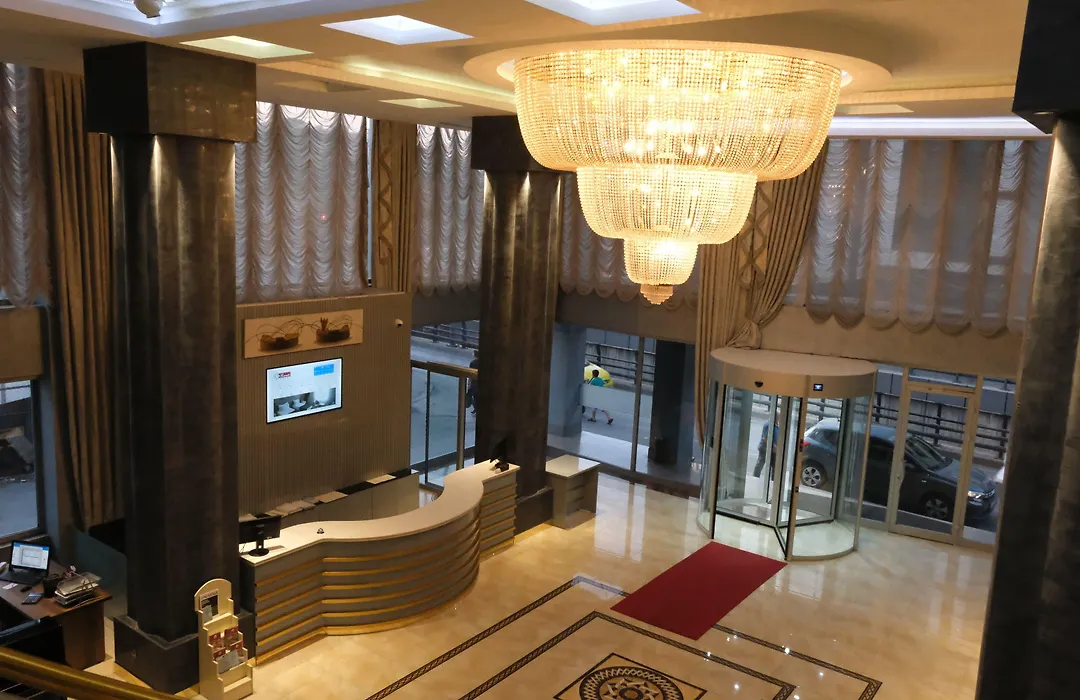 Best Western Ravanda Hotel-1