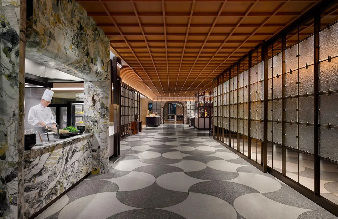 Shanghai Marriott Marquis City Centre-1