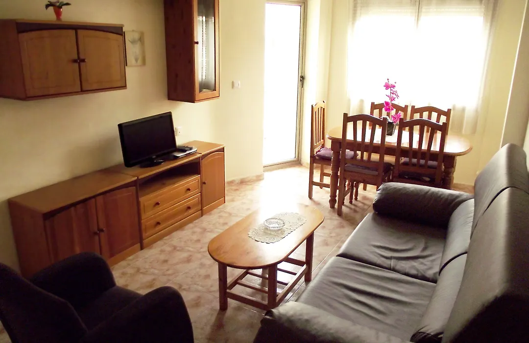 Apartamentos Turisticos Fresno-1