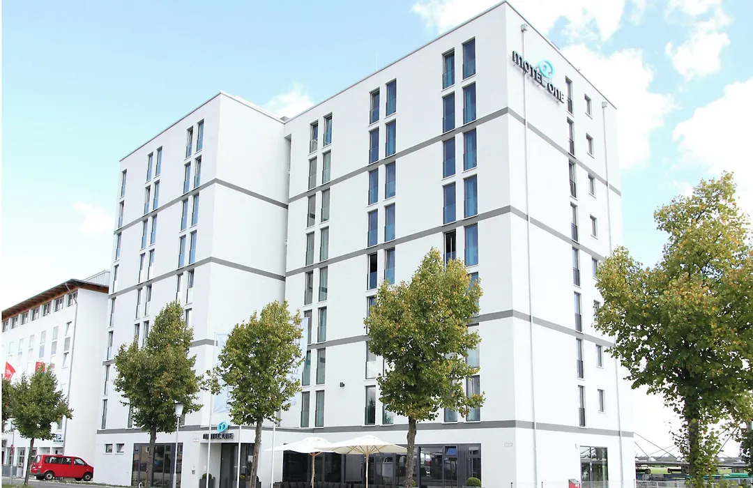 Motel One München-Garching-1