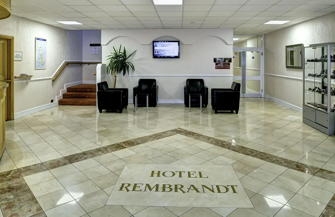 Best Western Weymouth Hotel Rembrandt-1