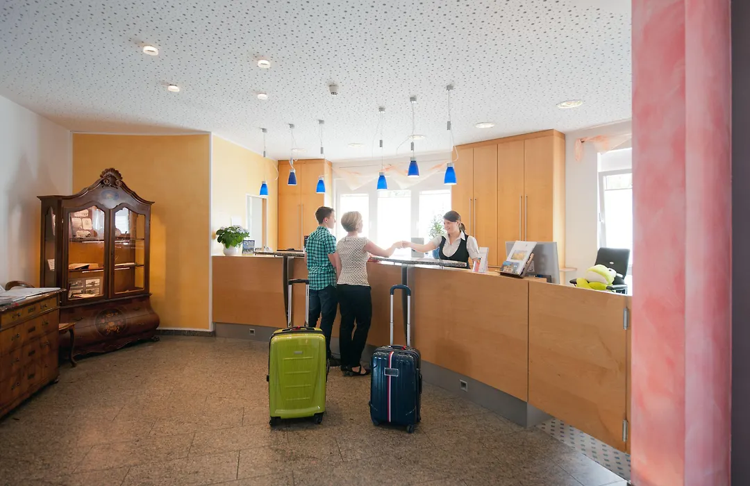 Hotel Am Froschbächel-1