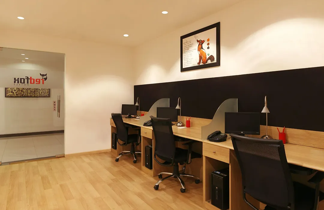 Red Fox By Lemon Tree Hotels, Hyderabad-1
