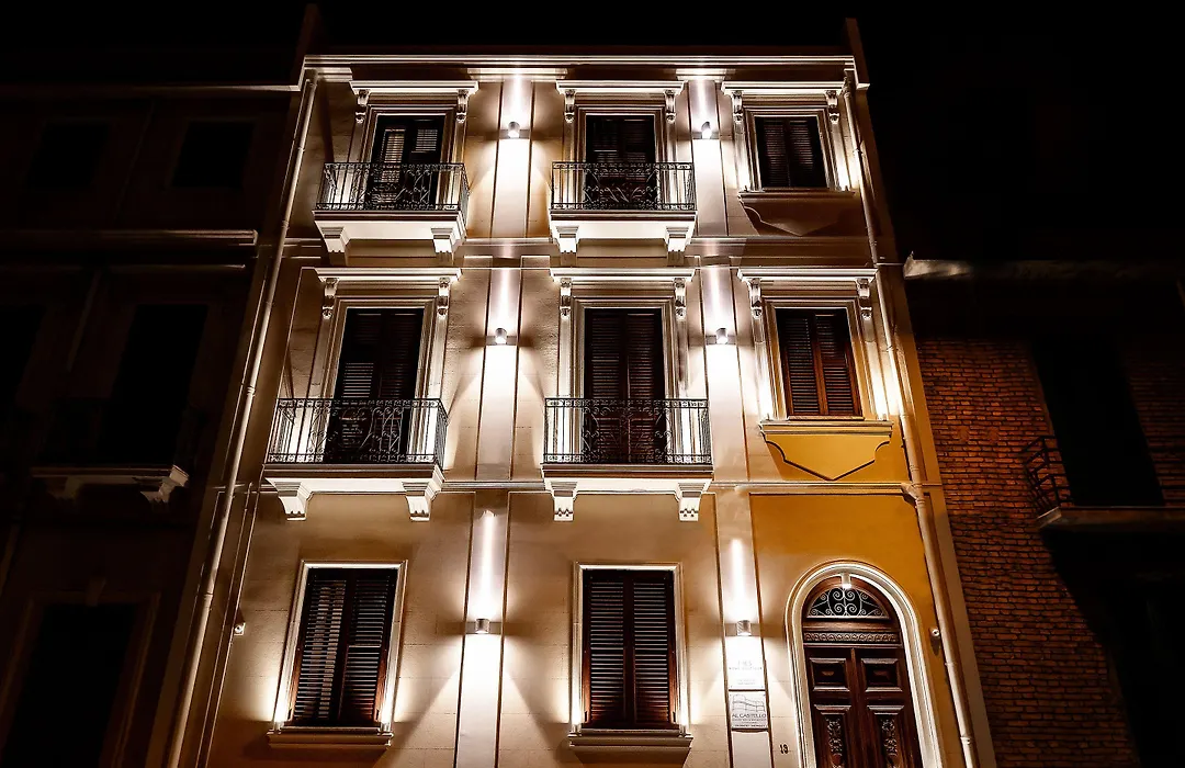 Al Castello Luxury B&B-1