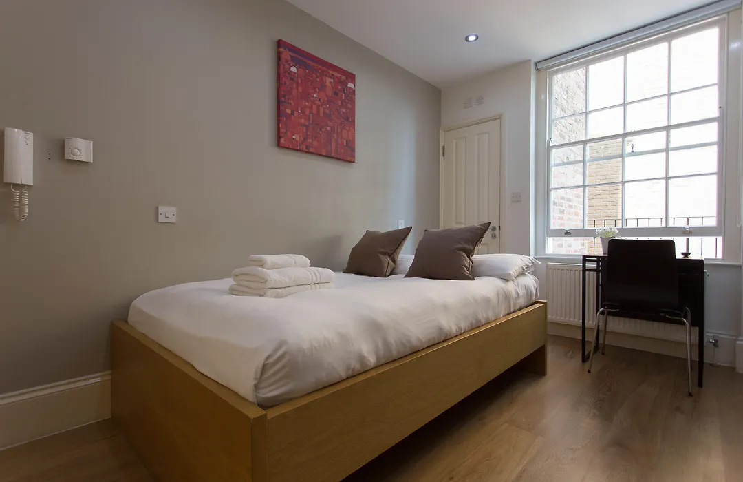 Paddington Green Serviced Apartments-1
