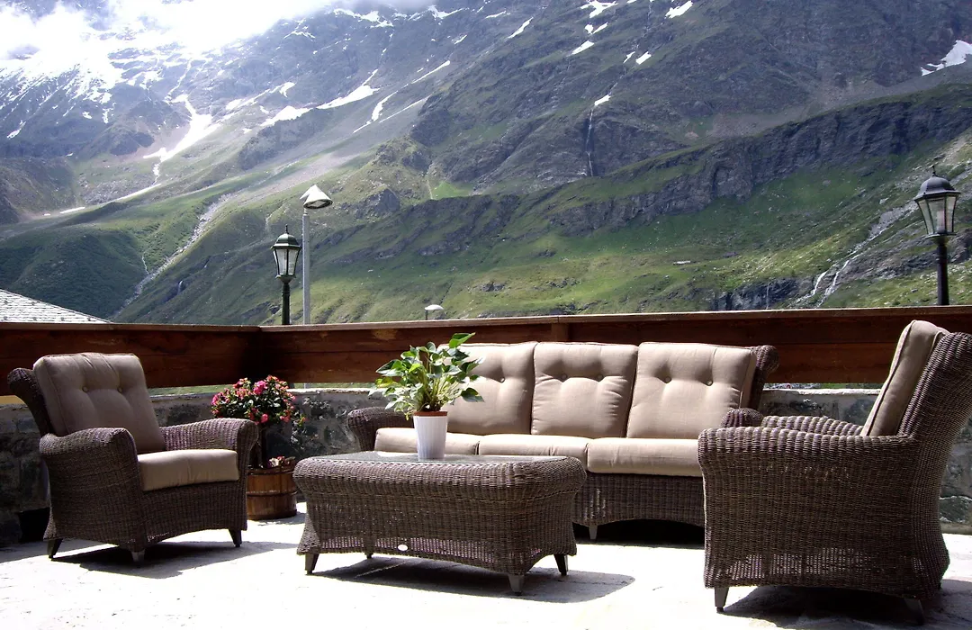 Hotel Meublé Mon Rêve-1