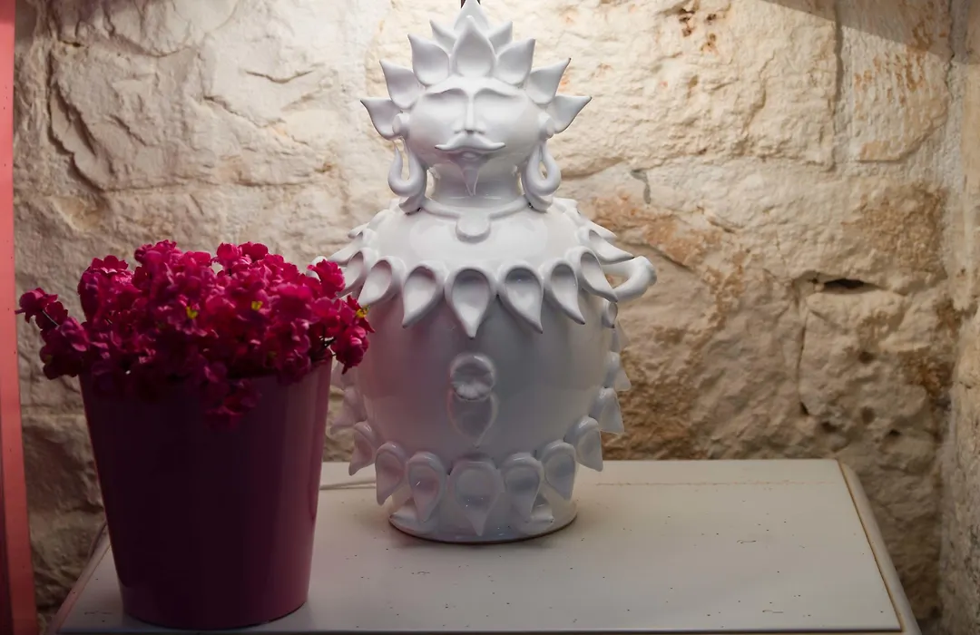 Le Alcove - Luxury Hotel Nei Trulli-1