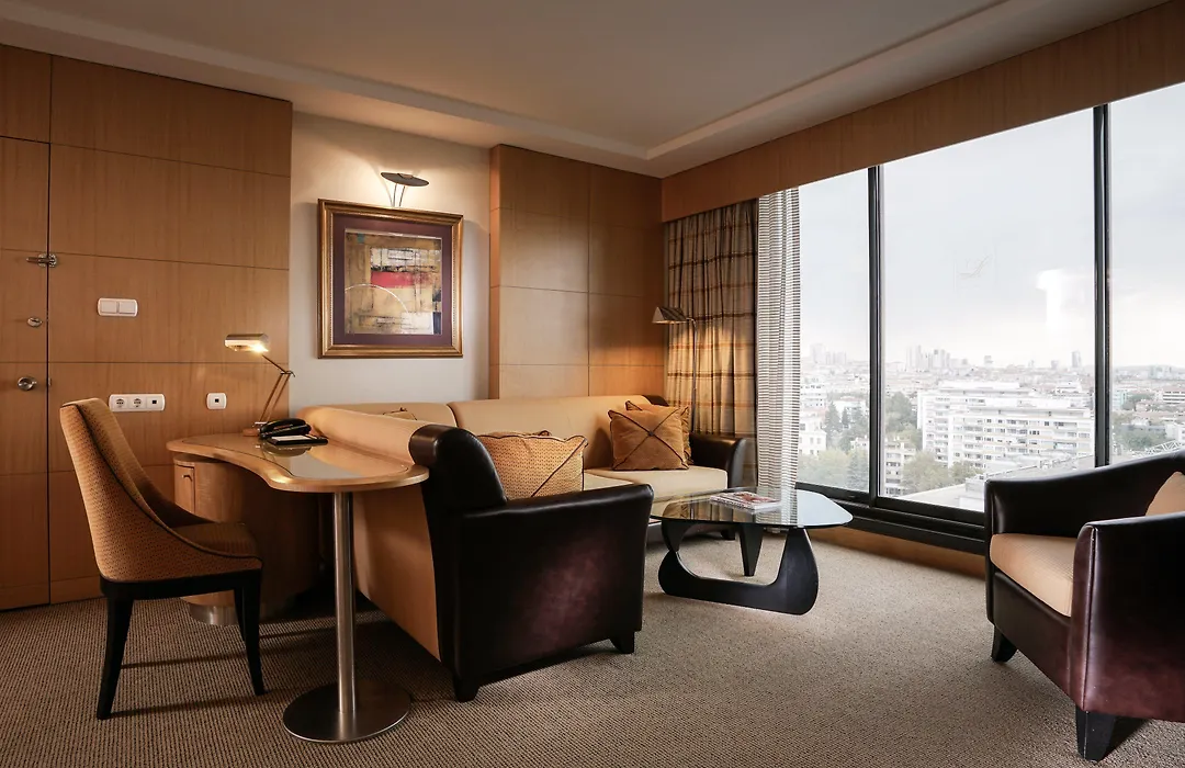 Lugal, A Luxury Collection Hotel, Ankara-1