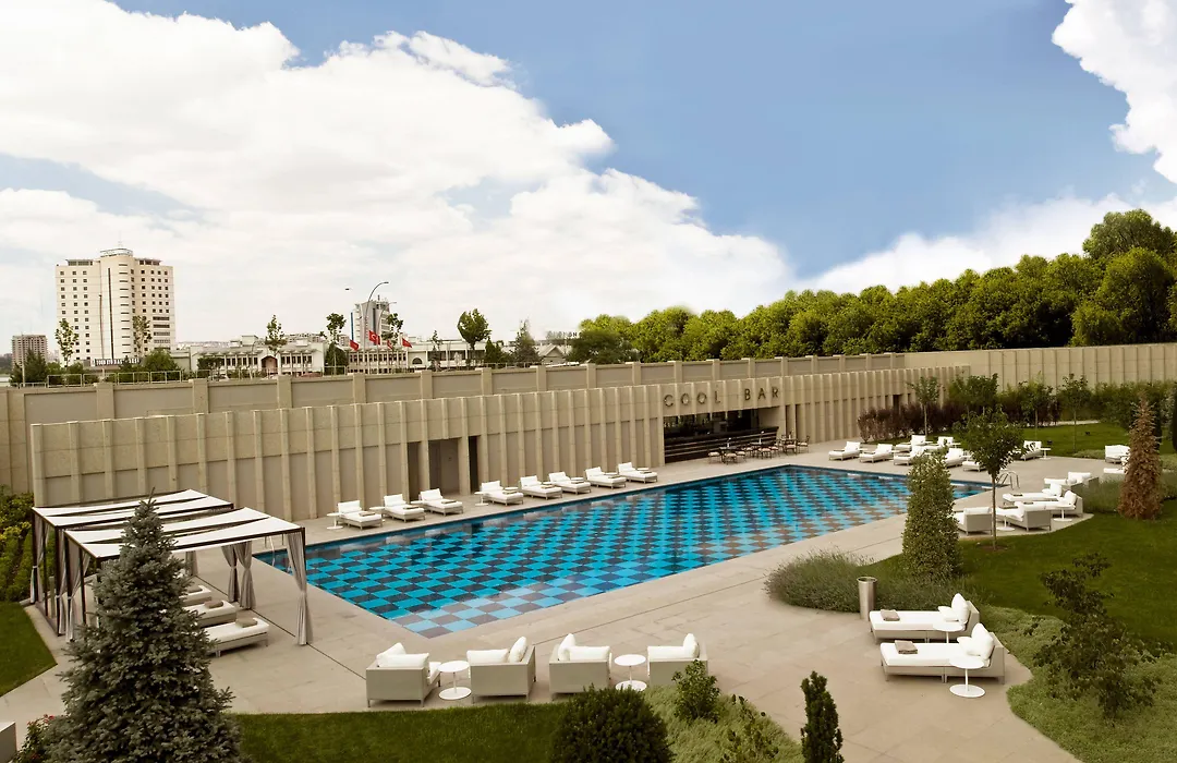 Jw Marriott Hotel Ankara-1