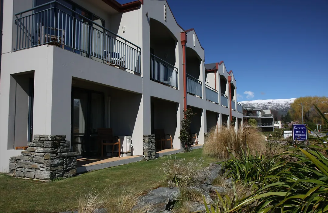 The Moorings Motel And Apartments-1