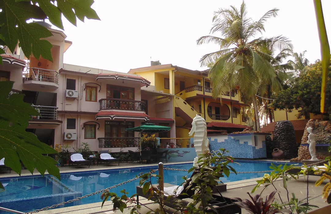 Sea View Resort-1