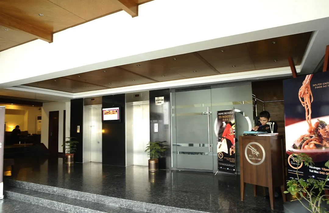 Hotel One Gulberg, Lahore-1