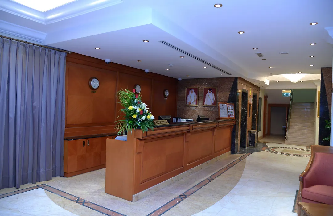 Al Madina Suites Doha-1