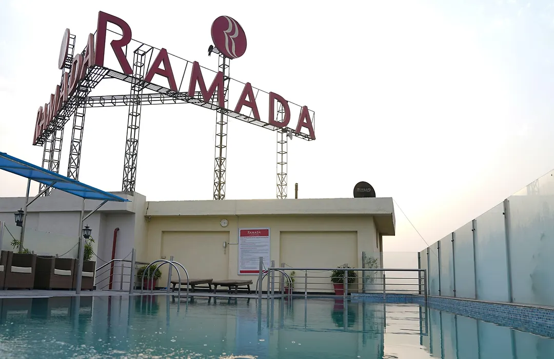 Ramada By Wyndham Jalandhar City Center-1
