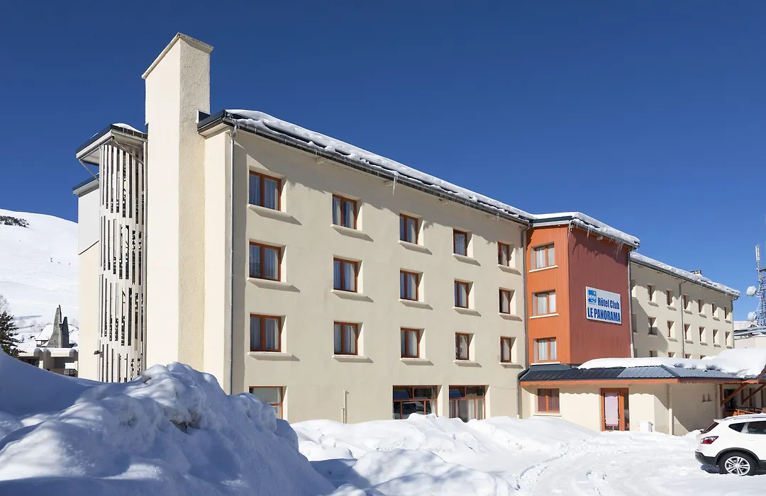 Hôtel Club mmv Le Panorama ***-1