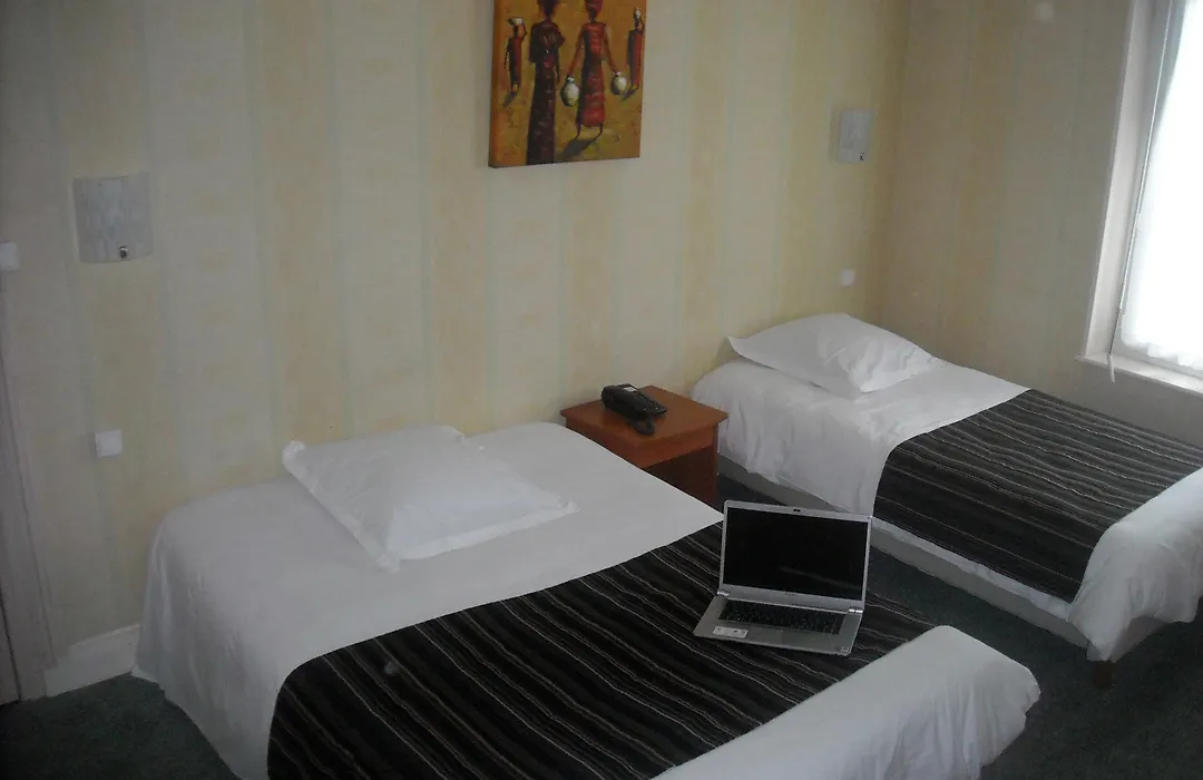 Hotel De Rennes Le Mans-1