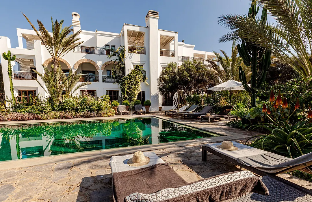 Le Riad Villa Blanche-1