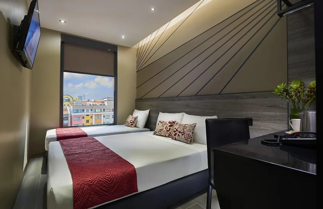 Hotel 81 Orchid-1