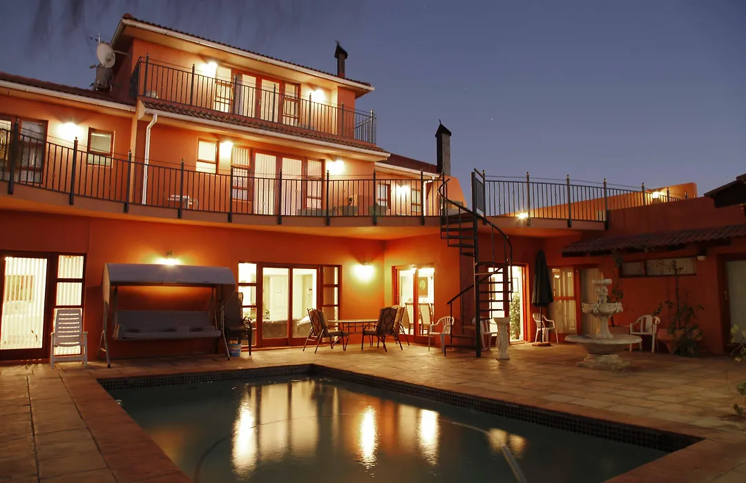 The Renaissance Guest Lodge-1