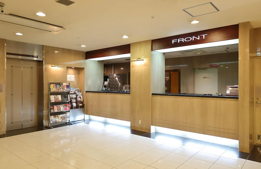Osaka Teikoku Hotel-1